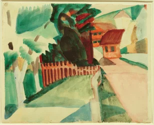 Ritratto di Otto Mueller
